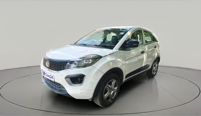 2019 Tata NEXON XM PETROL, CNG, Manual, 1,00,028 km, exterior