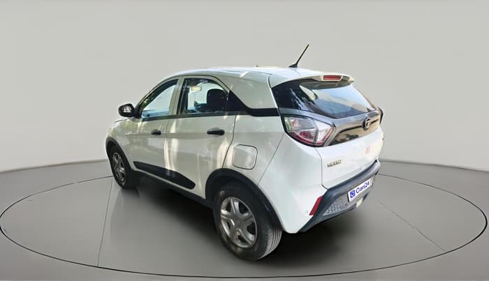 2019 Tata NEXON XM PETROL, CNG, Manual, 1,00,028 km, exterior