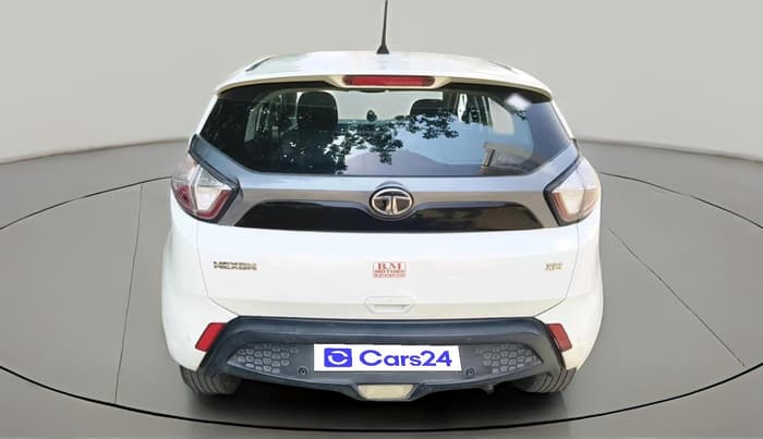 2019 Tata NEXON XM PETROL, CNG, Manual, 1,00,028 km, exterior