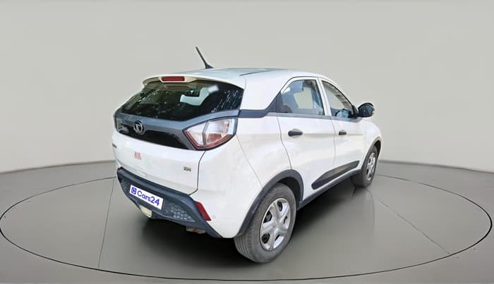 2019 Tata NEXON XM PETROL, CNG, Manual, 1,00,028 km, exterior