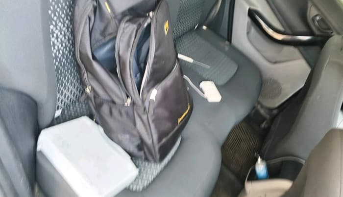 2019 Tata NEXON XM PETROL, CNG, Manual, 1,00,028 km, interior