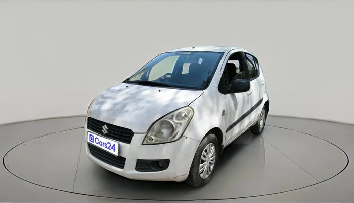 2011 Maruti Ritz VDI, Diesel, Manual, 1,11,037 km, exterior