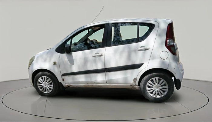 2011 Maruti Ritz VDI, Diesel, Manual, 1,11,037 km, exterior