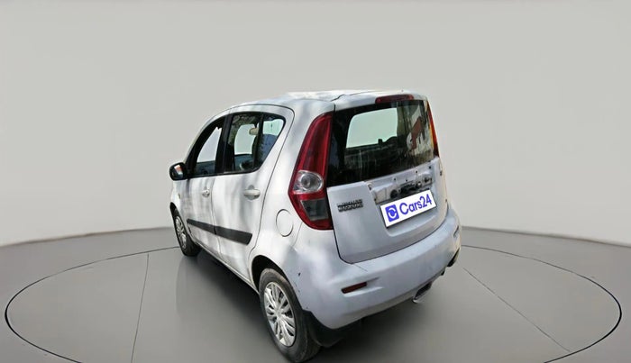 2011 Maruti Ritz VDI, Diesel, Manual, 1,11,037 km, exterior