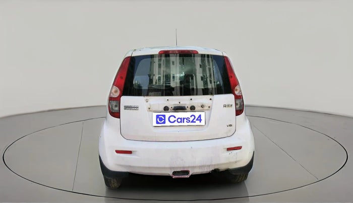 2011 Maruti Ritz VDI, Diesel, Manual, 1,11,037 km, exterior
