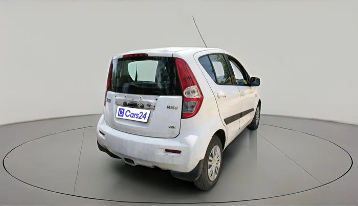 2011 Maruti Ritz VDI, Diesel, Manual, 1,11,037 km, exterior