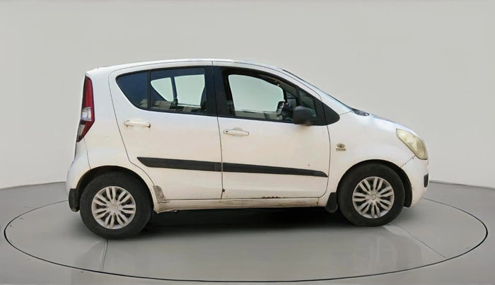 2011 Maruti Ritz VDI, Diesel, Manual, 1,11,037 km, exterior