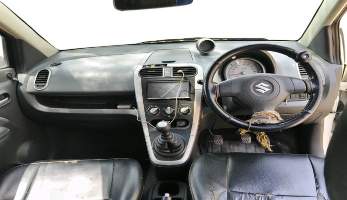 2011 Maruti Ritz VDI, Diesel, Manual, 1,11,037 km, interior