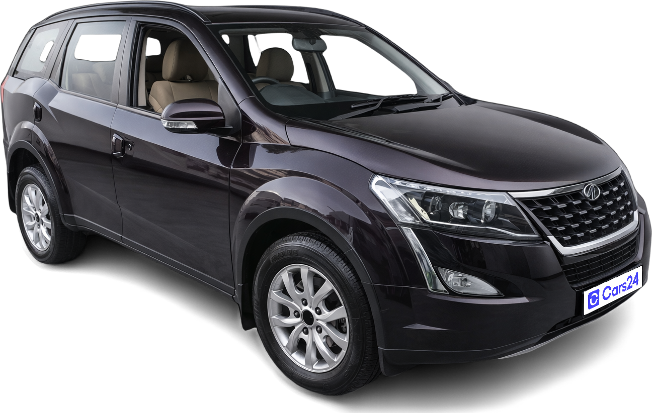 2019 Mahindra XUV500 - SUV - Diesel - Manual - ₹9.59 lakh