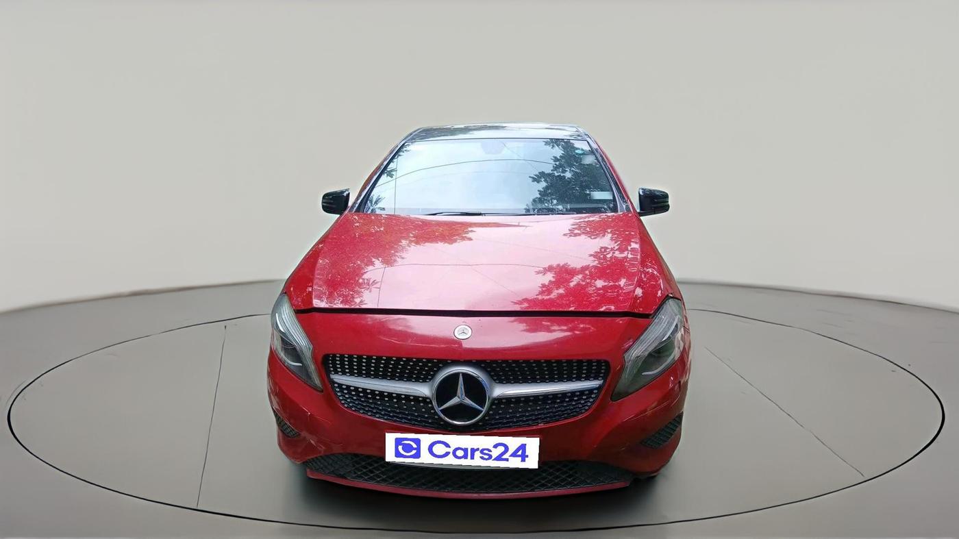 2014 Mercedes Benz A Class A 180 CDI SPORTS, Diesel, Automatic, 91,119 km, exterior