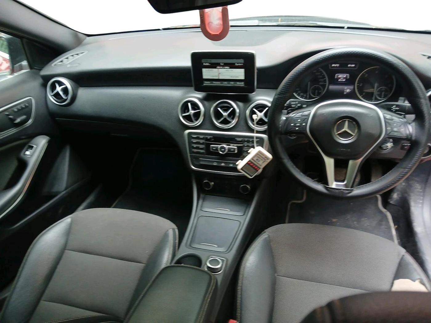 2014 Mercedes Benz A Class A 180 CDI SPORTS, Diesel, Automatic, 91,119 km, interior