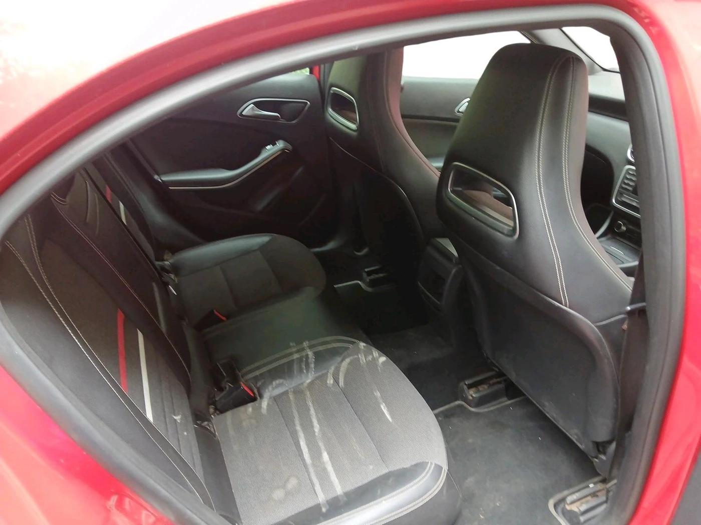 2014 Mercedes Benz A Class A 180 CDI SPORTS, Diesel, Automatic, 91,119 km, interior