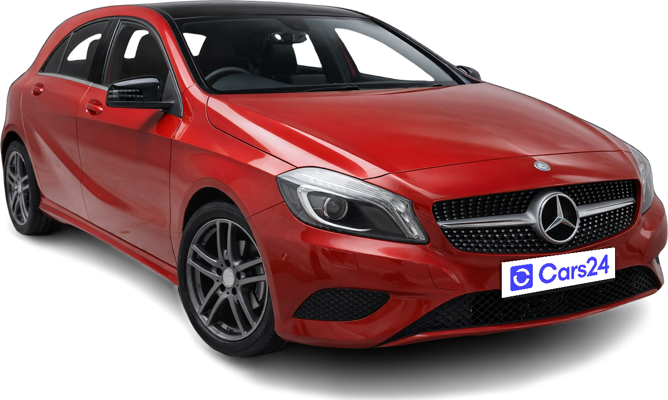 2014 Mercedes Benz A Class - Sedan - Diesel - Automatic - ₹6.60 lakh
