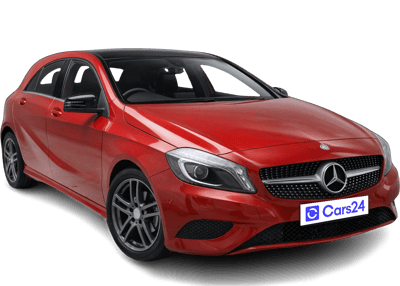 2014 Mercedes Benz A Class - Sedan - Diesel - Automatic - ₹6.60 lakh