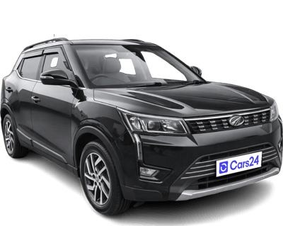 2022 Mahindra XUV300 - SUV - Diesel - Manual - ₹8.26 lakh