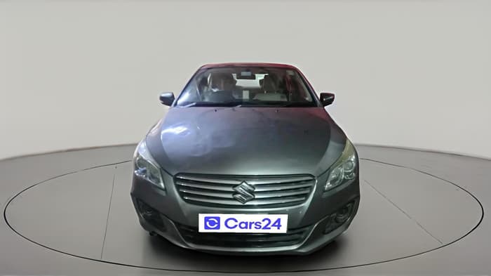 2018 Maruti Ciaz SIGMA 1.4 MT PETROL, Petrol, Manual, 51,149 km, exterior