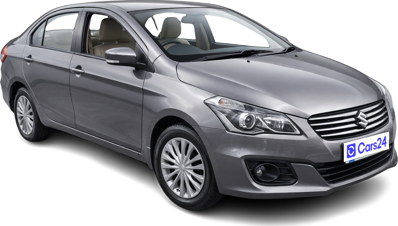 2018 Maruti Ciaz - Sedan - Petrol - Manual - ₹4.45 lakh