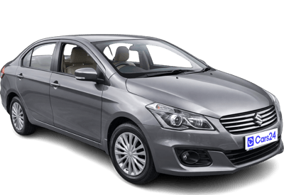 2018 Maruti Ciaz - Sedan - Petrol - Manual - ₹4.45 lakh