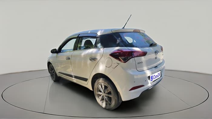 2015 Hyundai Elite i20 ASTA 1.4 CRDI, Diesel, Manual, 92,006 km, exterior