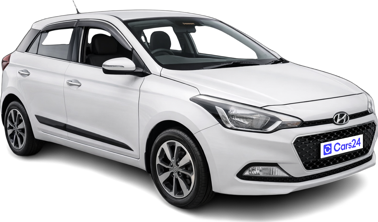 2015 Hyundai Elite i20 - Hatchback - Diesel - Manual - ₹3.44 lakh