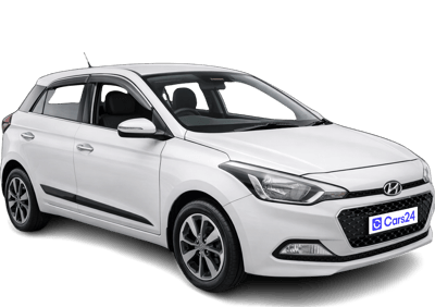 2015 Hyundai Elite i20 - Hatchback - Diesel - Manual - ₹3.44 lakh