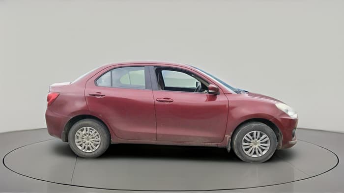 2017 Maruti Dzire VDI, Diesel, Manual, 1,17,352 km, exterior