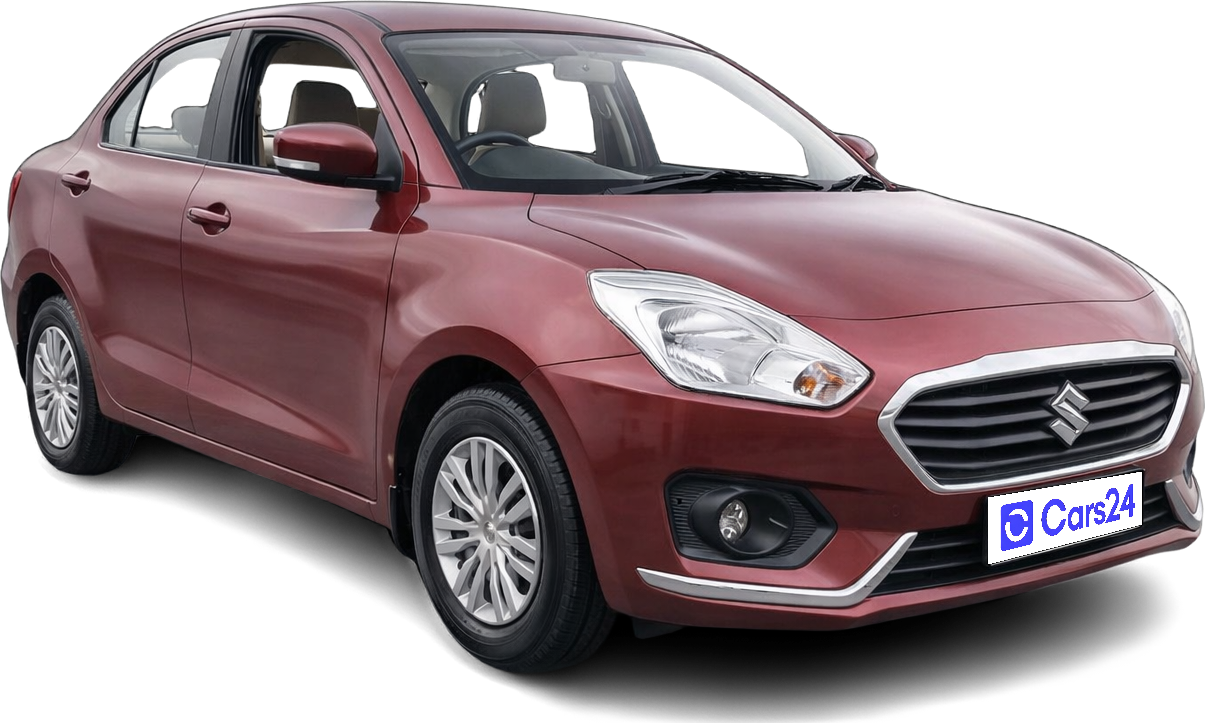 2017 Maruti Dzire - Sedan - Diesel - Manual - ₹4.63 lakh