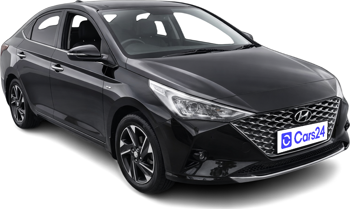 2020 Hyundai Verna - Sedan - Diesel - Automatic - ₹8.30 lakh