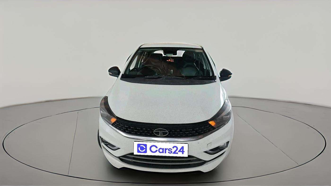 2023 Tata TIGOR XZ PLUS PETROL, Petrol, Manual, 39,447 km, exterior