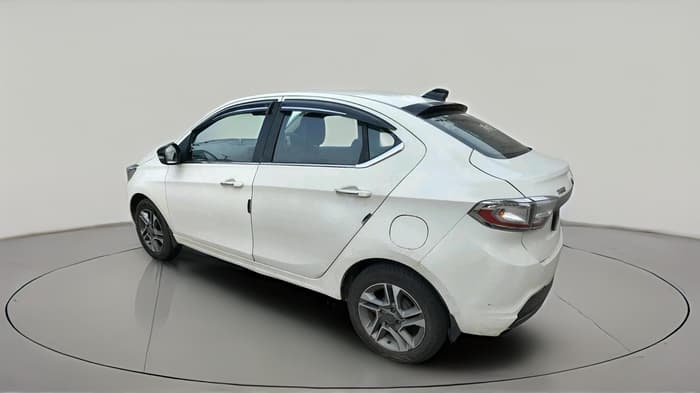 2023 Tata TIGOR XZ PLUS PETROL, Petrol, Manual, 39,447 km, exterior