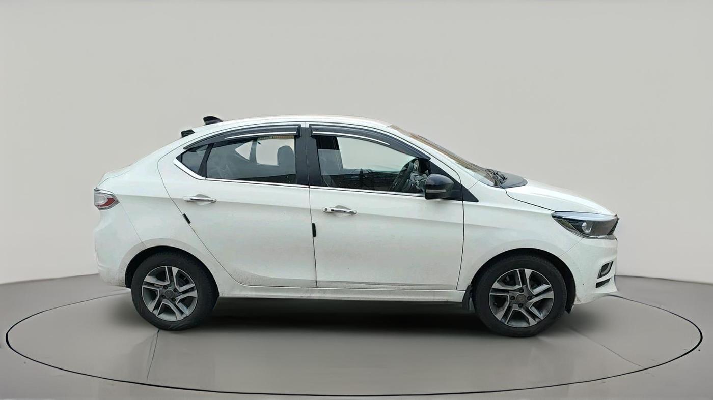 2023 Tata TIGOR XZ PLUS PETROL, Petrol, Manual, 39,447 km, exterior