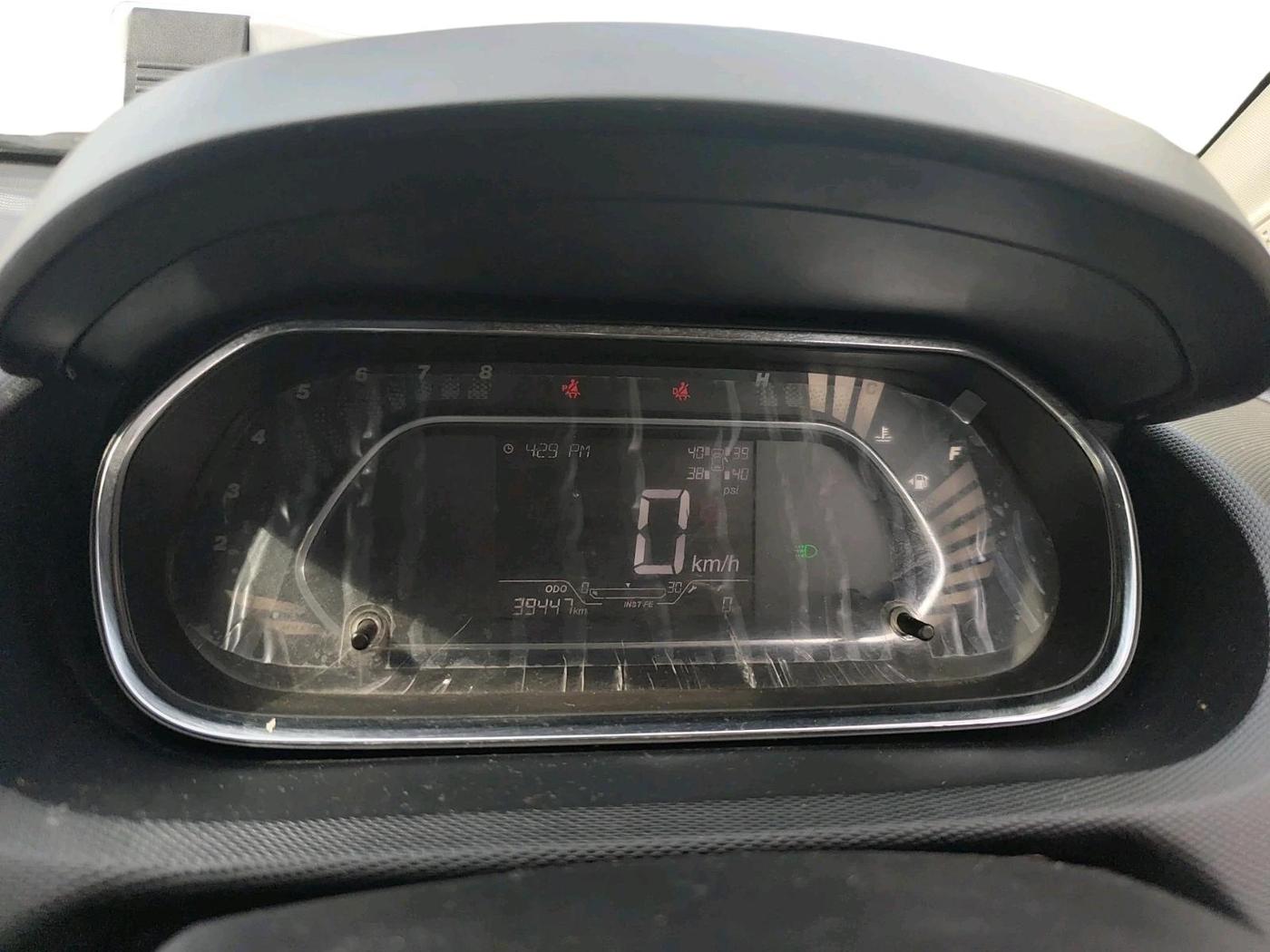 2023 Tata TIGOR XZ PLUS PETROL, Petrol, Manual, 39,447 km, interior