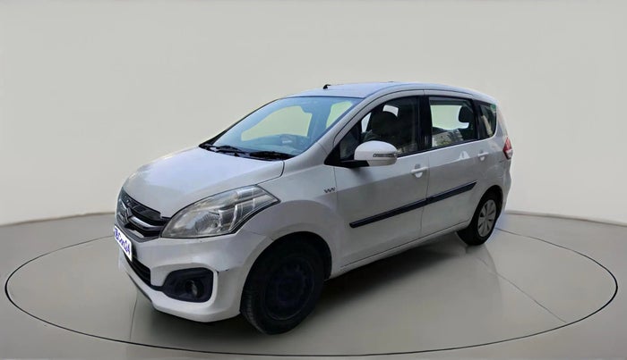 2016 Maruti Ertiga VXI, CNG, Manual, 1,95,074 km, exterior
