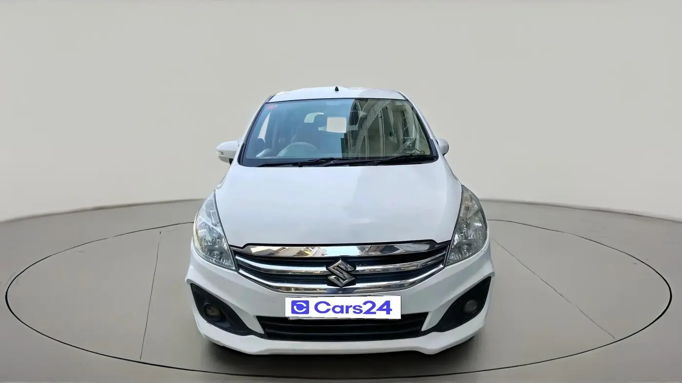 2016 Maruti Ertiga VXI, CNG, Manual, 1,95,074 km, exterior