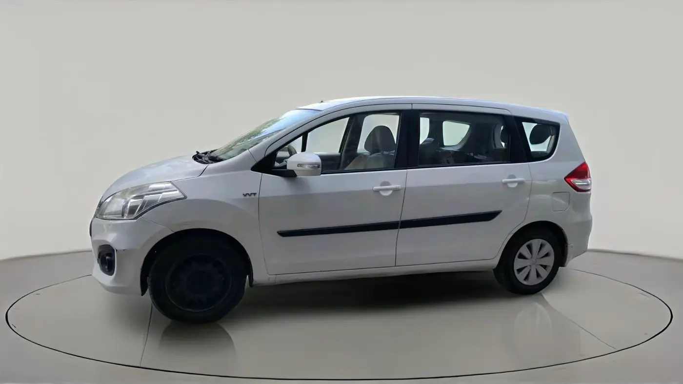 2016 Maruti Ertiga VXI, CNG, Manual, 1,95,074 km, exterior