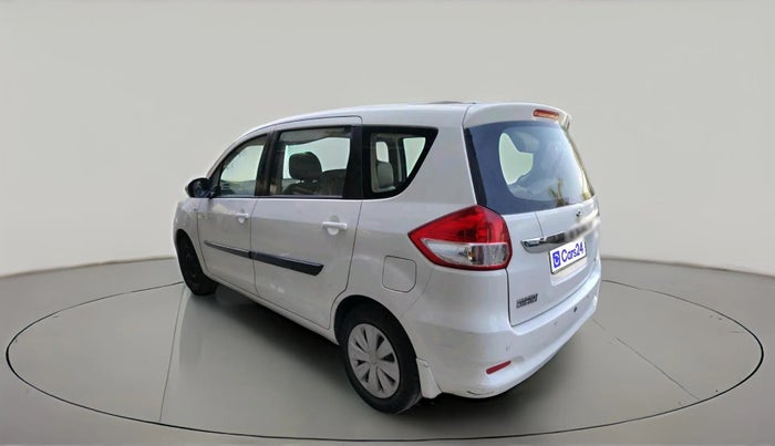 2016 Maruti Ertiga VXI, CNG, Manual, 1,95,074 km, exterior