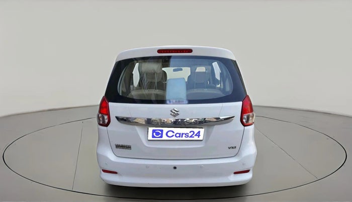 2016 Maruti Ertiga VXI, CNG, Manual, 1,95,074 km, exterior