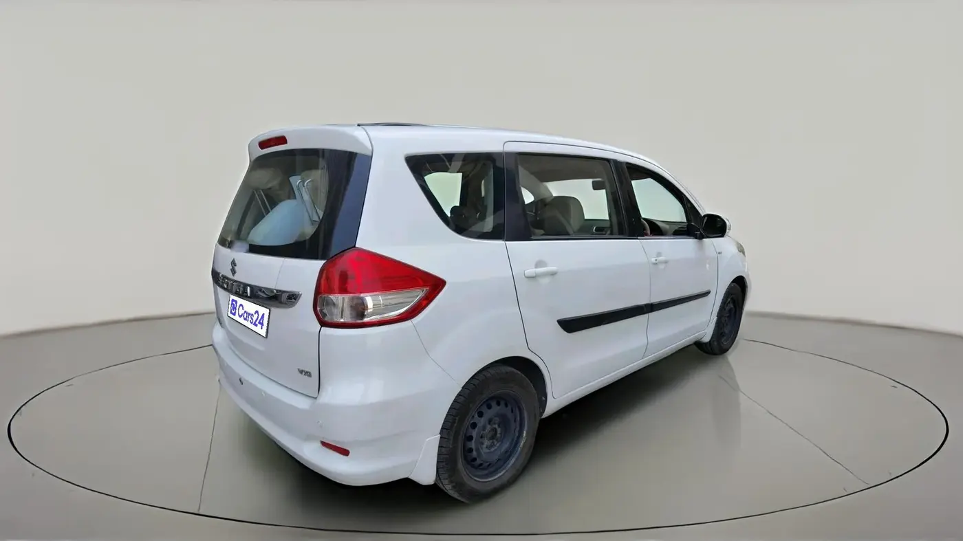 2016 Maruti Ertiga VXI, CNG, Manual, 1,95,074 km, exterior
