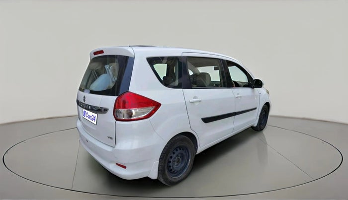 2016 Maruti Ertiga VXI, CNG, Manual, 1,95,074 km, exterior