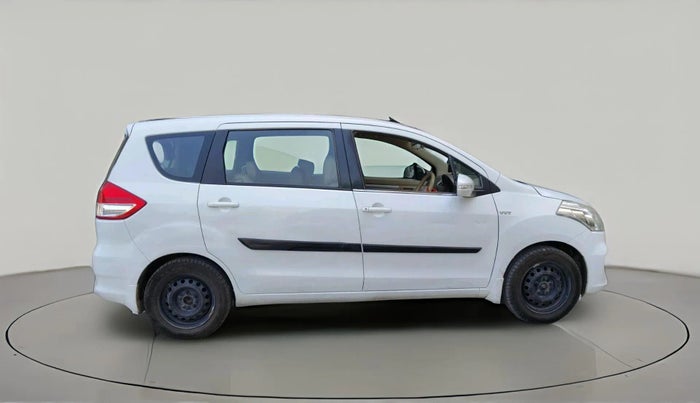 2016 Maruti Ertiga VXI, CNG, Manual, 1,95,074 km, exterior
