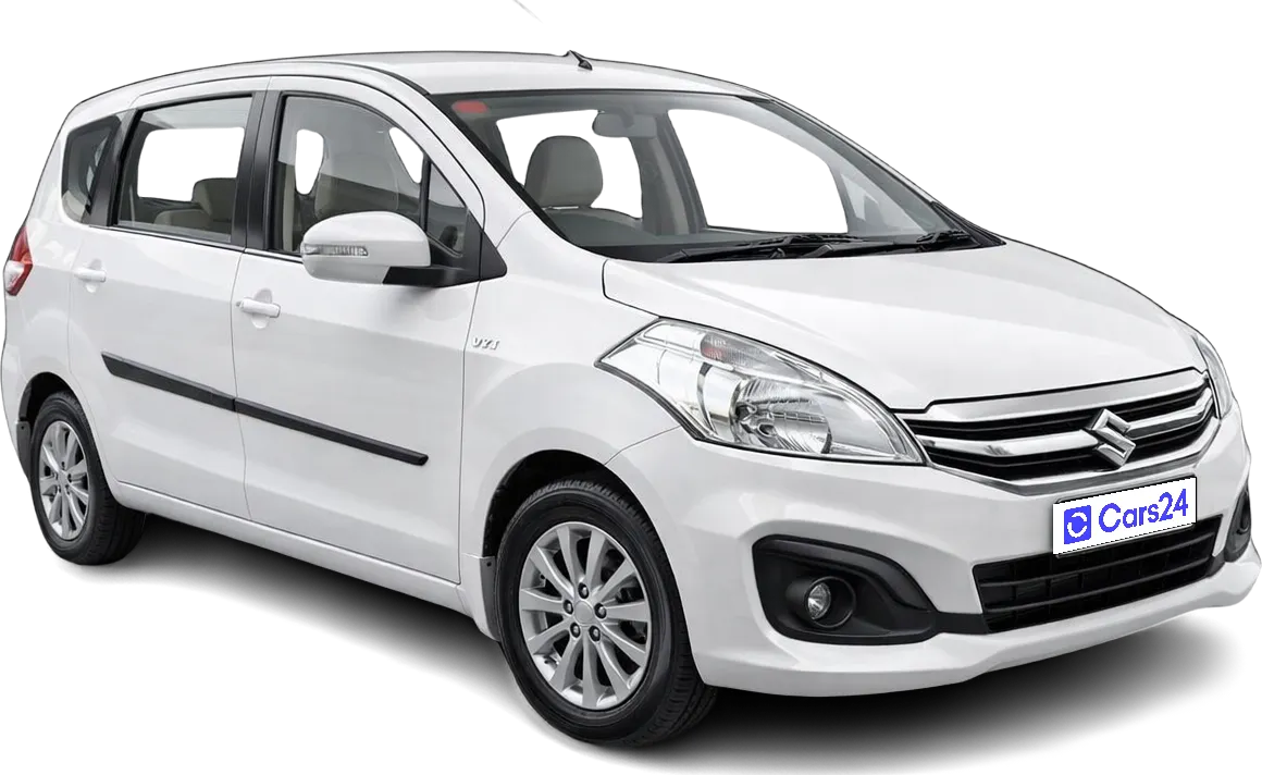 2016 Maruti Ertiga - SUV - CNG - Manual - ₹5.40 lakh