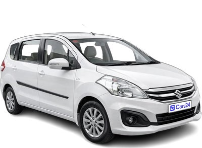 2016 Maruti Ertiga - SUV - CNG - Manual - ₹5.40 lakh