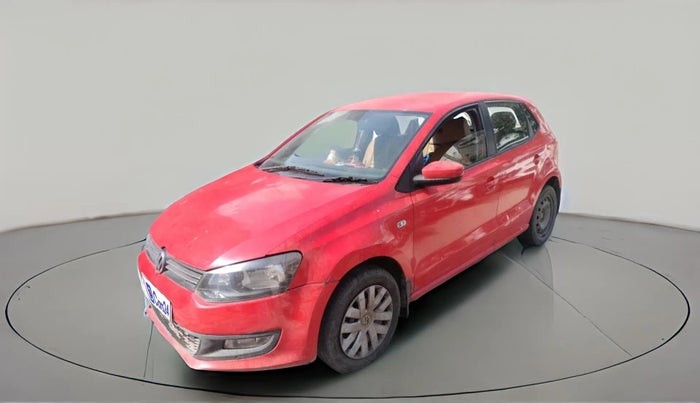 2013 Volkswagen Polo COMFORTLINE 1.2L, Diesel, Manual, 1,15,232 km, exterior