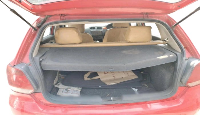 2013 Volkswagen Polo COMFORTLINE 1.2L, Diesel, Manual, 1,15,232 km, exterior