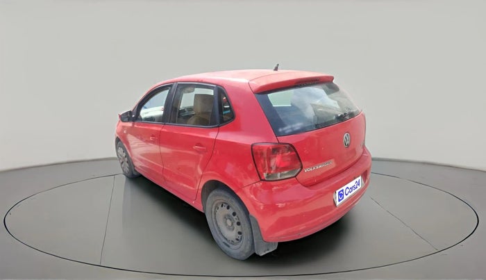 2013 Volkswagen Polo COMFORTLINE 1.2L, Diesel, Manual, 1,15,232 km, exterior