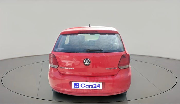 2013 Volkswagen Polo COMFORTLINE 1.2L, Diesel, Manual, 1,15,232 km, exterior