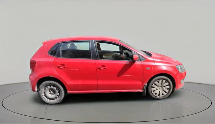 2013 Volkswagen Polo COMFORTLINE 1.2L, Diesel, Manual, 1,15,232 km, exterior