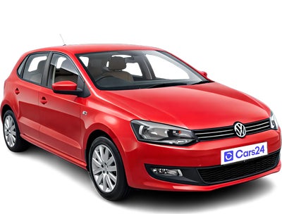 2013 Volkswagen Polo - Hatchback - Diesel - Manual - ₹1.78 lakh
