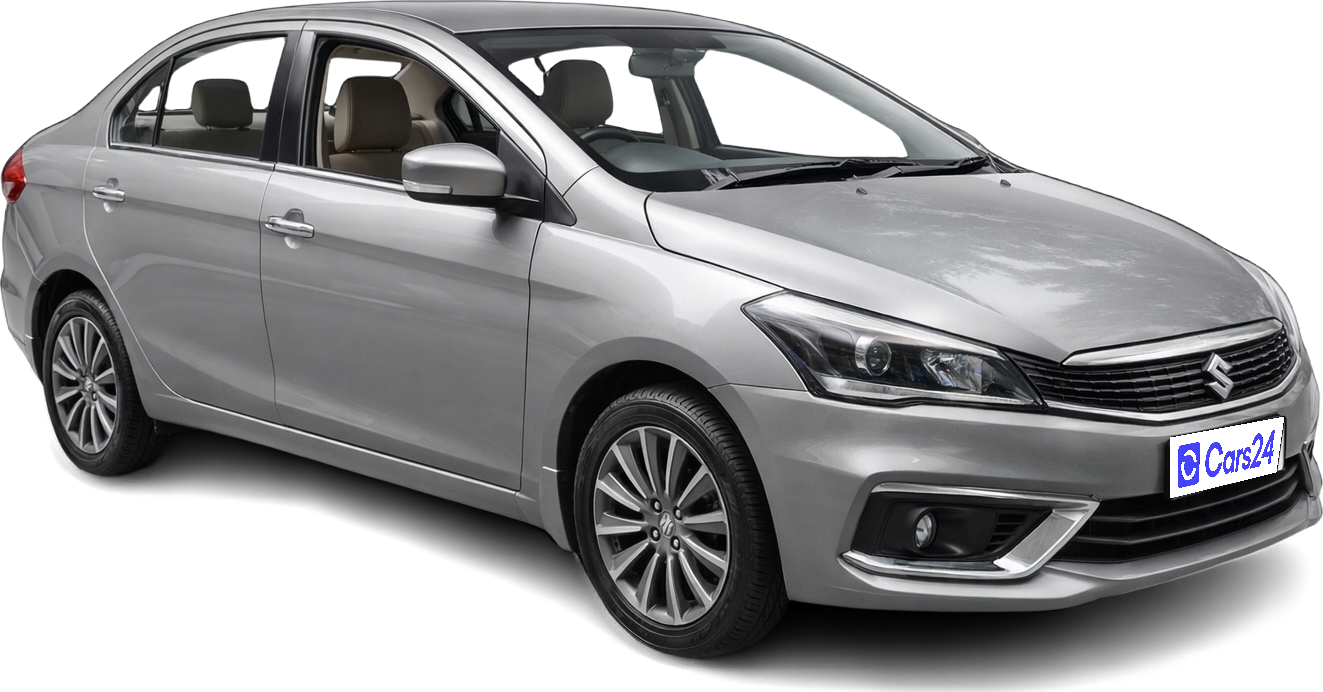 2020 Maruti Ciaz - Sedan - Petrol - Automatic - ₹7.00 lakh