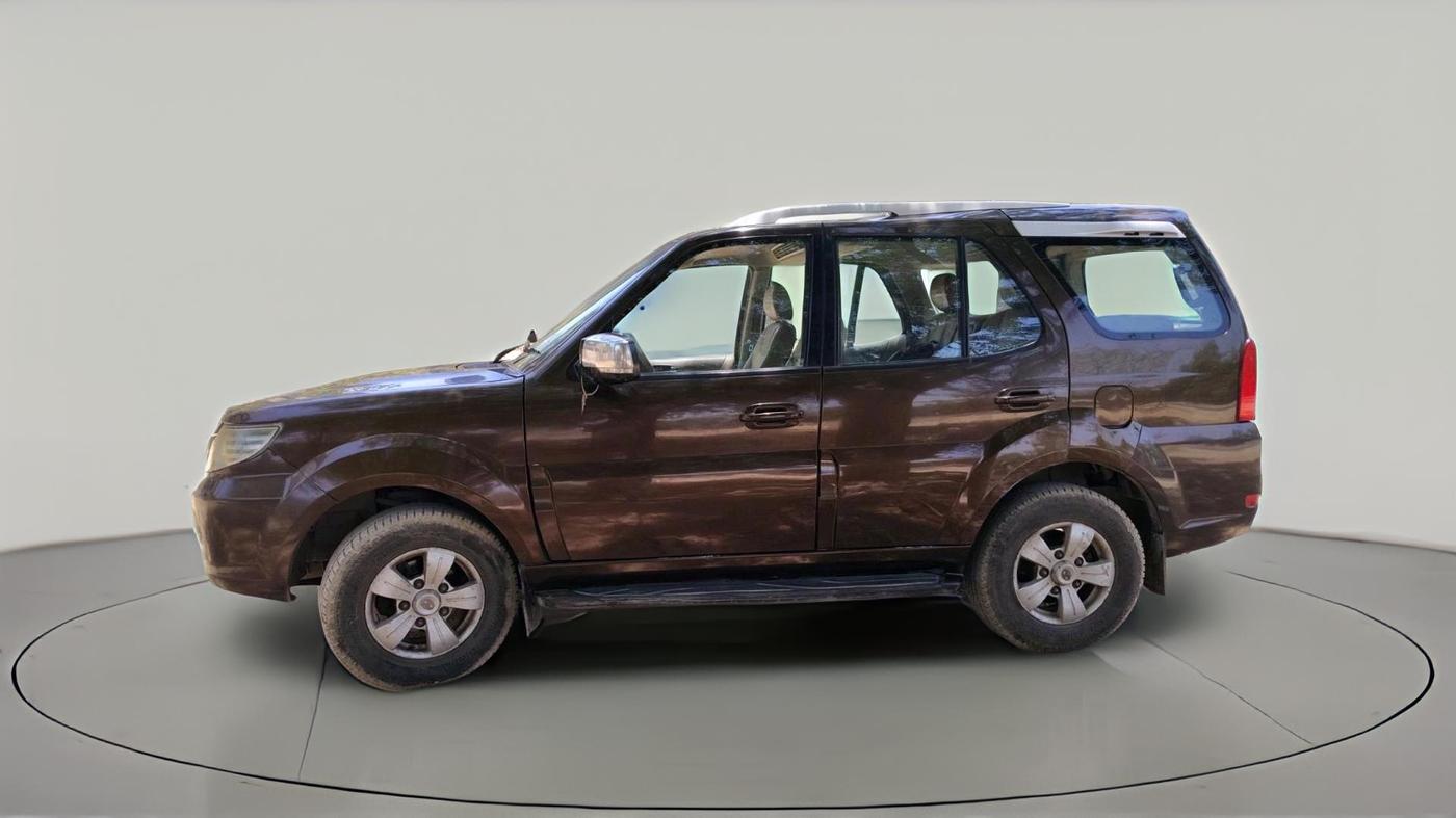 2012 Tata Safari Storme 2.2 VX 4X2, Diesel, Manual, 1,45,525 km, exterior